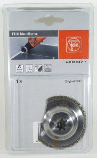 Fein 63502114017 Diamond Mortar Cutting Segmented Saw Blade   