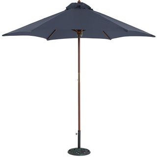 TropiShade 9 foot Blue Umbrella Shade Today $53.99 4.2 (5 reviews