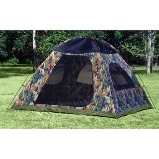 Texsport Headquarters Camouflage Square Dome Tent Today $100.90 3.2
