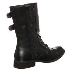 Bucco Womens 17 206 Lace up Boots