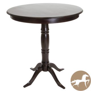 Wood Bar Table Today $228.99 Sale $206.09 Save 10%