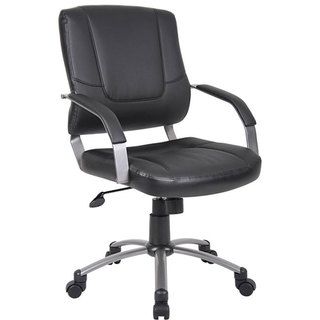 Boss Executive LeatherPlus Chair