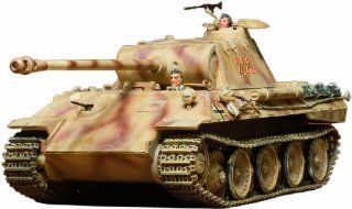 35 Panther Panzerkampfwagen V Sd. Kfz. 171 Ausf. A: Toys & Games