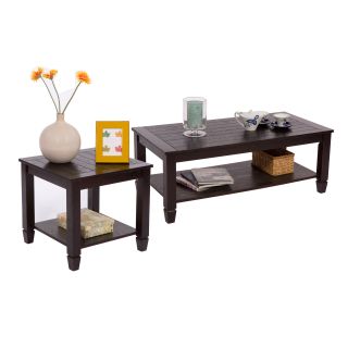 Ethan Cocktail and End Table Set Today $239.99 Sale $215.99 Save 10