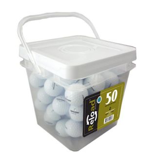 Bridgestone B330 RX 50 count Recycled Mid Grade Golf Balls Today $62