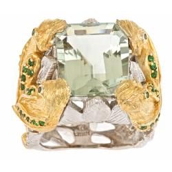 Gemstone, Tsavorite Rings Buy Diamond Rings, Cubic