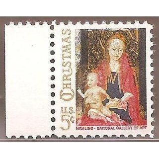 Postage Stamps U.S. Madonna and Child Scott 1321 MNH