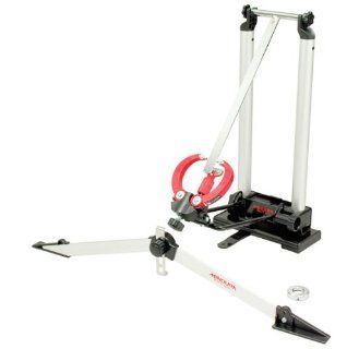 Minoura FT 1 Combo wheel truing stand with T gauge Sports