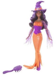 Barbie Halloween Treat Doll (African American) Toys