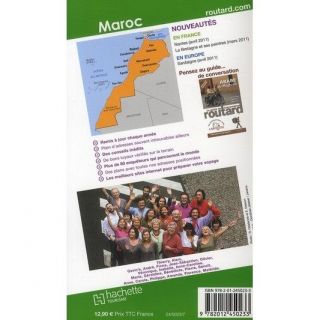 Guide Du Routard; Maroc (édition 2011)   Achat / Vente livre