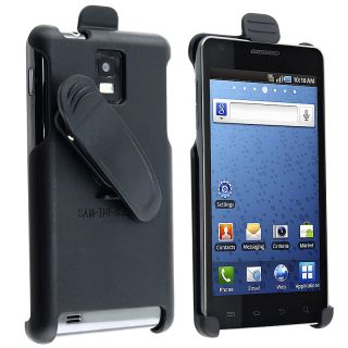 Swivel Holster/ Screen Protector for Samsung i997 Infuse