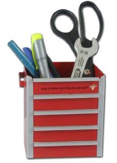Busted Knuckle Garage BKG 174 PC Pencil Cup Toolbox : 