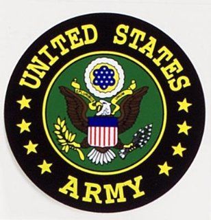 United States Army Seal Decal    Automotive