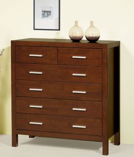 Creighton Walnut Cherry 6 drawer Dresser Today $293.99 4.0 (101
