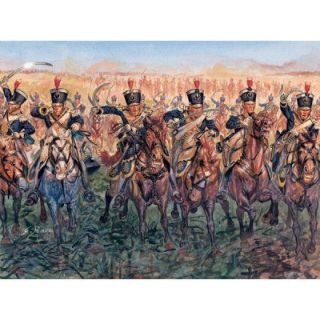 Cavalerie légère britannique   Achat / Vente FIGURINE Cavalerie