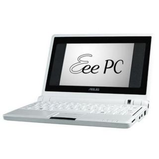 Asus Eee PC 4G W017 blanc   Achat / Vente NETBOOK Asus Eee PC 4G W017