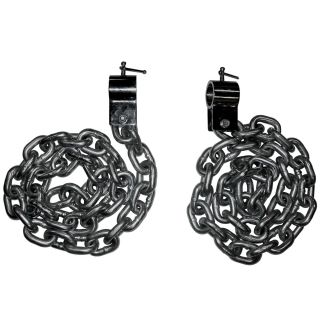 Valor Fitness 53 pounds LC 53 Lifting Chain Set Today $149.99