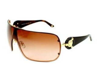 Sunglasses VE 2126 100213 Acetate Black   Gold Gradient brown Shoes