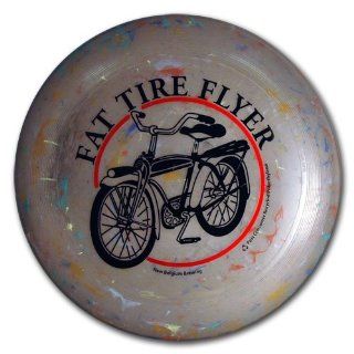 Wham O Recycled 175 Gram Fat Tire Flyer Frisbee Sports