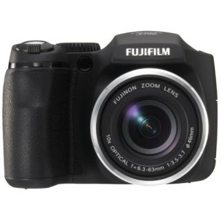 Fujifilm FinePix S700 7.1MP Digital Camera   Black