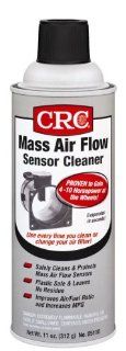 CRC 05110 Mass Air Flow Sensor Cleaner   11 Wt Oz.  