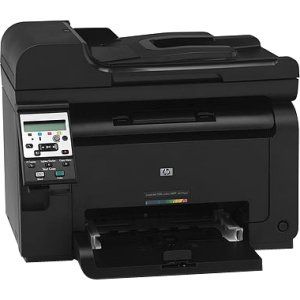 HP LaserJet Pro 100 M175NW Laser Multifunction Printer