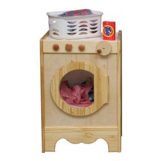 Kids Wooden Washer and Dryer by Little Colorado Home