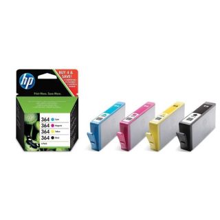 364 (SD534EE)   Achat / Vente CARTOUCHE IMPRIMANTE Combo Pack HP 364