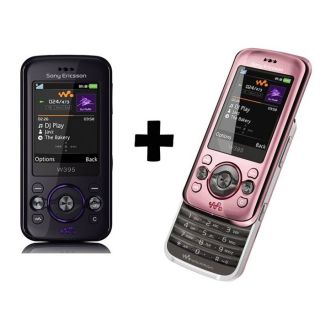 Sony Ericsson W395 Happy Pink   Achat / Vente PACK ET ABONNEMENT Sony