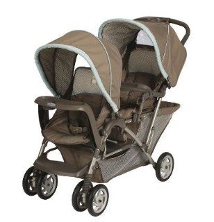 Graco Duo Glider Stroller   Meadow Menagerie Baby