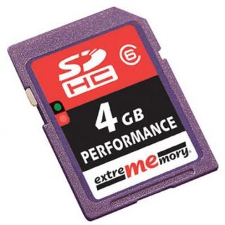 Carte mémoire microSDHC 4GB   Class 6   Achat / Vente CARTE MEMOIRE