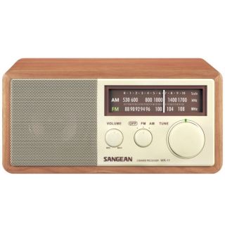 SANGEAN WR 11 WA Radio analogique haut de gamme   Achat / Vente RADIO