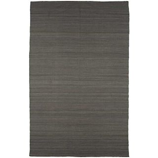 Flat Weave Grey Wool Rug (8 x 10) Today $321.99 Sale $289.79 Save