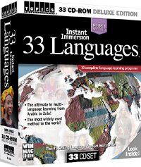 Topics Instant Immersion 33 Languages (DVD). Arabic