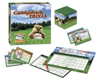 Caddyshack Trivia Toys & Games