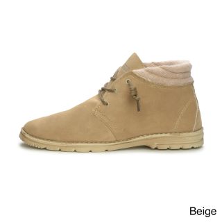 Hey Dude Mens Pasione Chukka Suede Winter Boots Today $45.99