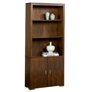 Mission Nuevo Bookcase Today $218.87 3.5 (4 reviews)