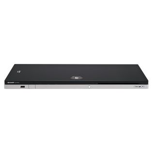 Sharp BD HP80U Blu ray Disc Player   1080p