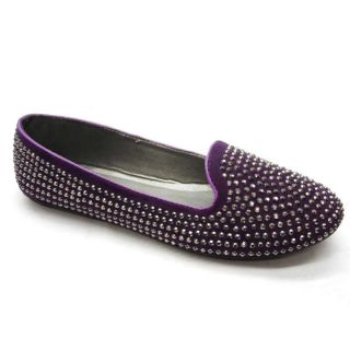 Blue Womens Heff Smoker Loafers Today $27.99