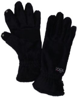 180s Womens Lush Glove, Black, Large Clothing