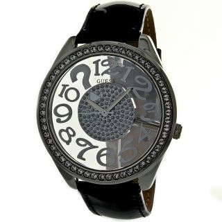 Guess Womens Leather Watch Today $229.99