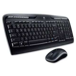 Logitech Wireless Desktop MK320 Keyboard & Mouse Today $40.74 4.5 (8