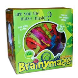 Brainymaze Extreme Maze Ball