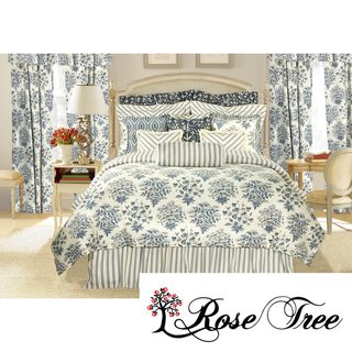 Rose Tree Newport 4 piece Comforter Set