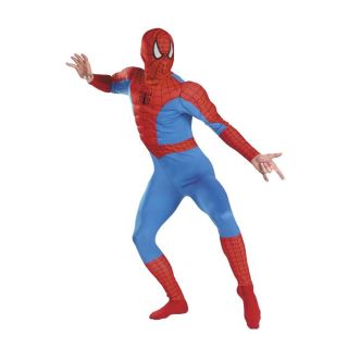 Costume Spiderman Muscle   Achat / Vente DEGUISEMENT   PANOPLIE