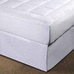 Luxurious Microplush Pillow Top Mattress Pad Today $54.99   $84.99 4