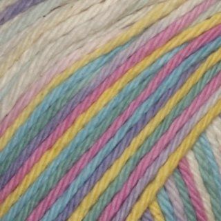 Worsted Cotton Yarn (178) Potpourri By The Each Arts, Crafts & Sewing