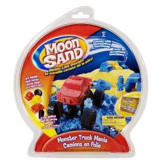 Moon Sand Monster Truck kit: Toys & Games