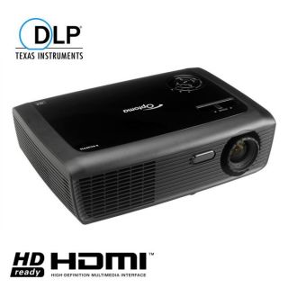 OPTOMA HD600XLV Vidéoprojecteur DLP HD ready   Achat / Vente