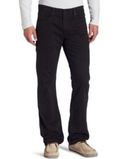 AG Adriano Goldschmied Mens Protege Straight Leg Twill